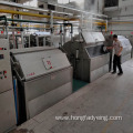 Automatic garment dyeing machine